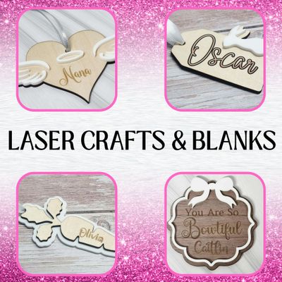 Laser Crafts