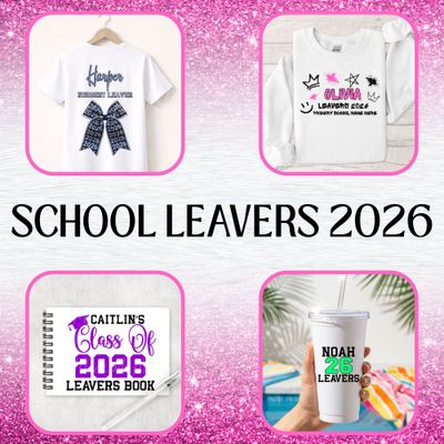 School Leavers 2026