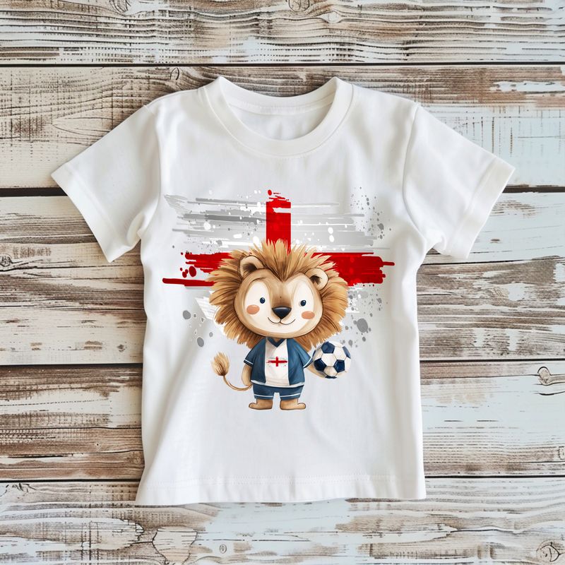 lion-england-football-clipart-set-digital-download