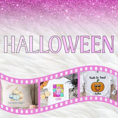 Spooky Season Halloween Decals