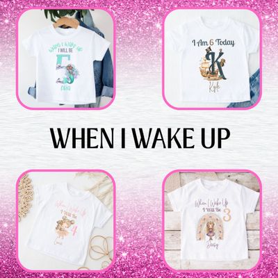 When I Wake Up