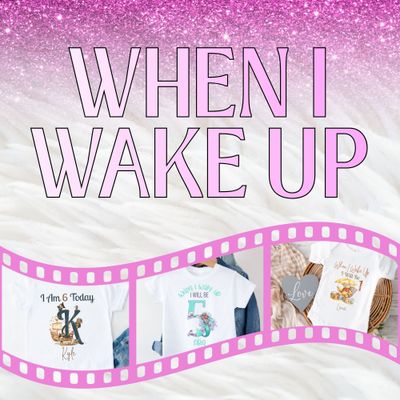 When I Wake Up