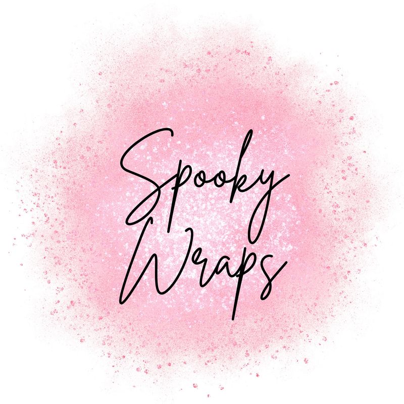 16oz Spooky Wraps