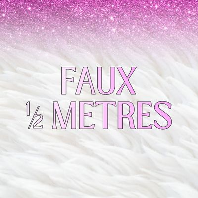 Faux Half Meters