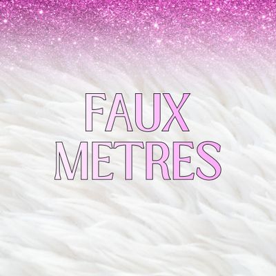Faux Meters