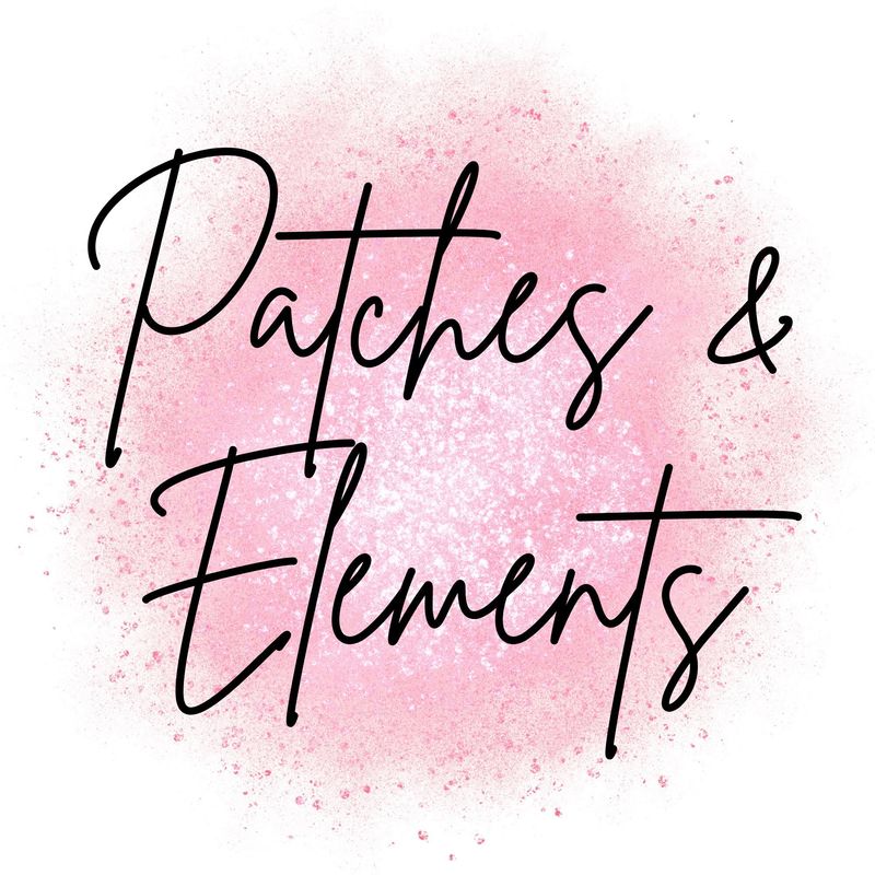 Faux Patches &amp; Elements