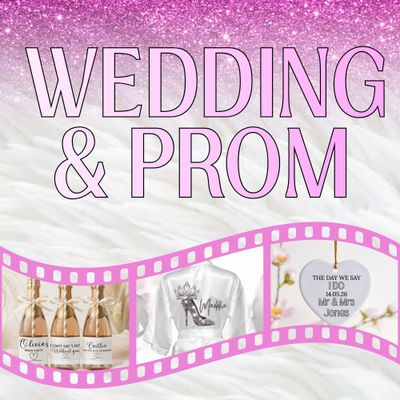 Wedding &amp; Prom