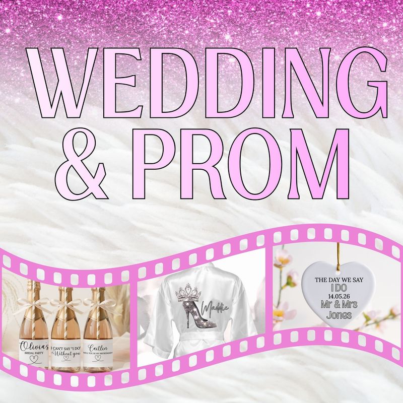 Wedding &amp; Prom