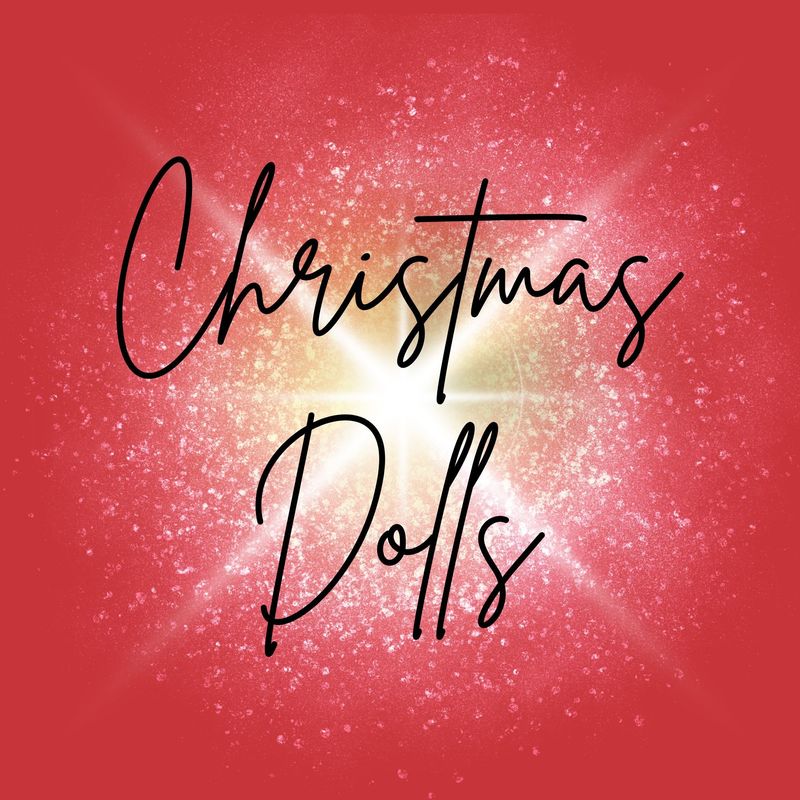 Christmas Dolls