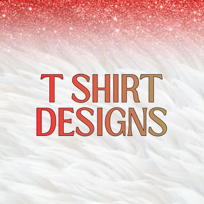Christmas T shirt Designs