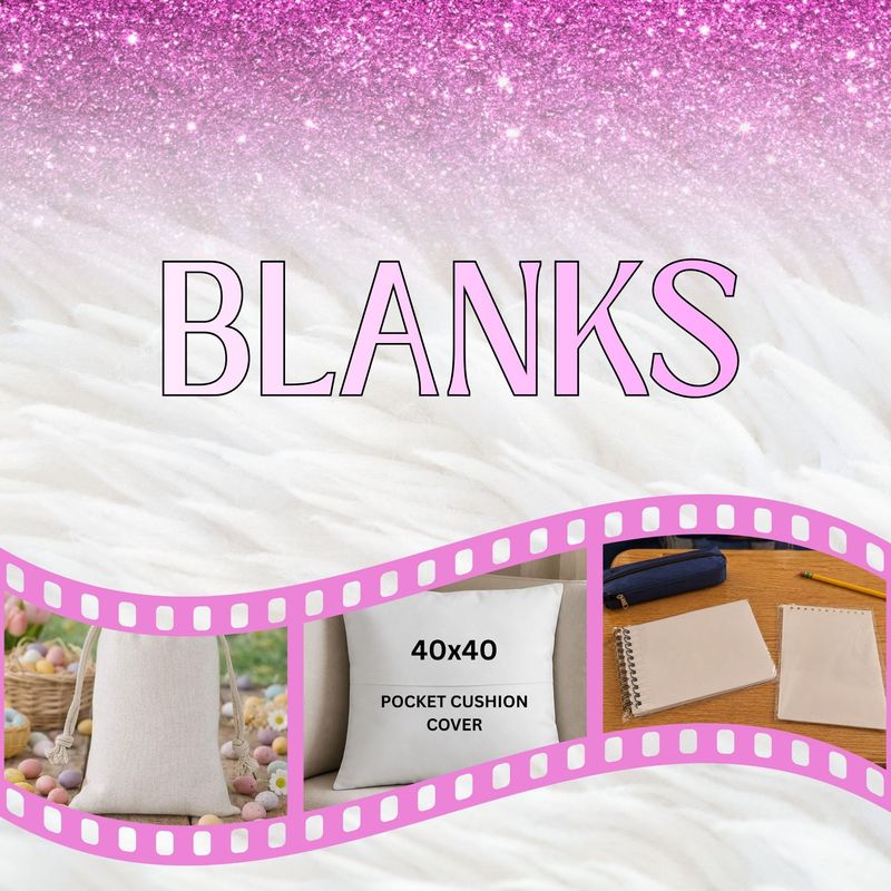 Craft Blanks