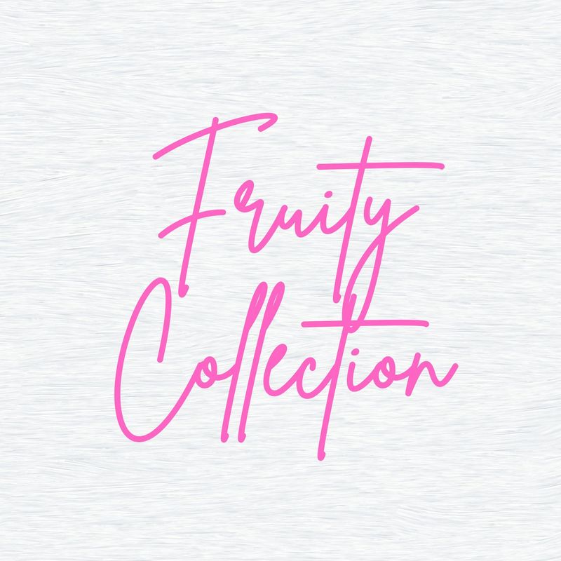 Kid's Fruity Range