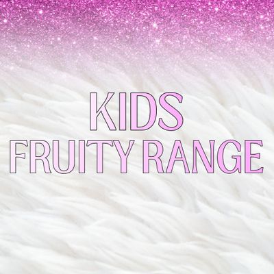 Kid's Fruity Range