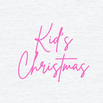 Kid's Christmas