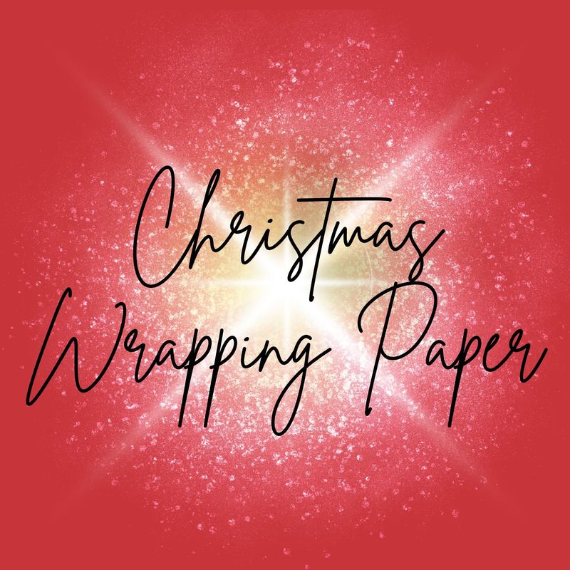 Christmas Wrapping Paper