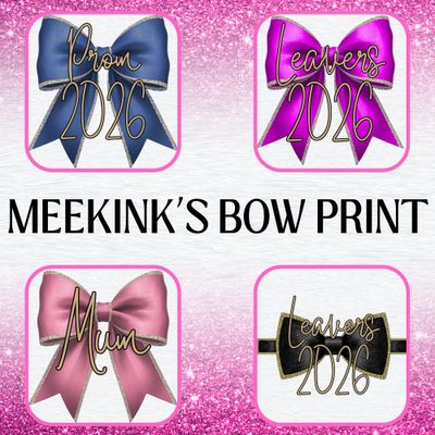 Meekink's Bow Print
