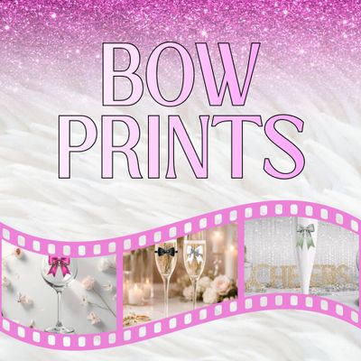 Meekink's Bow Print