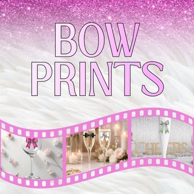 Meekink's Bow Print