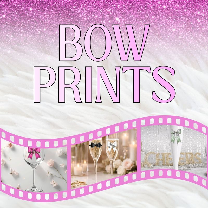 Meekink's Bow Print