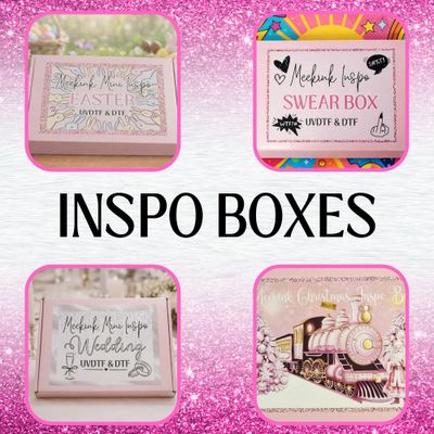 Inspo Boxes