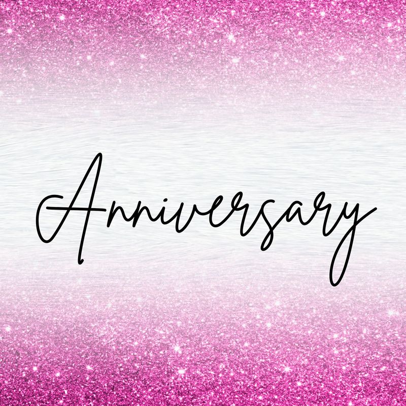 Anniversary