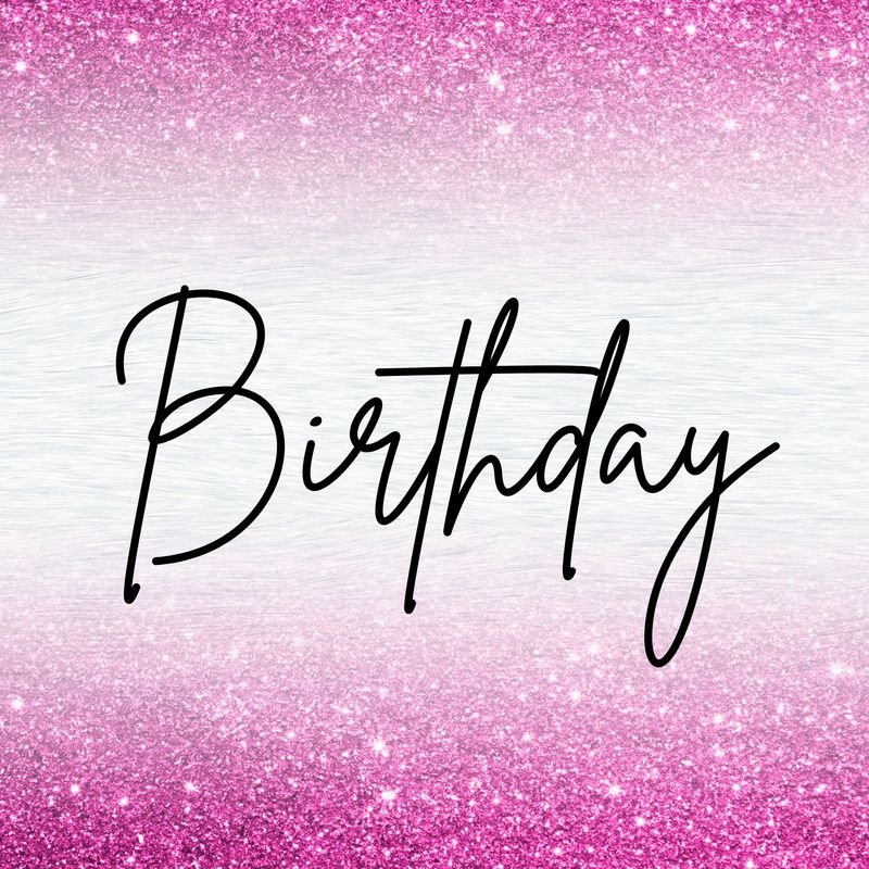 Birthday