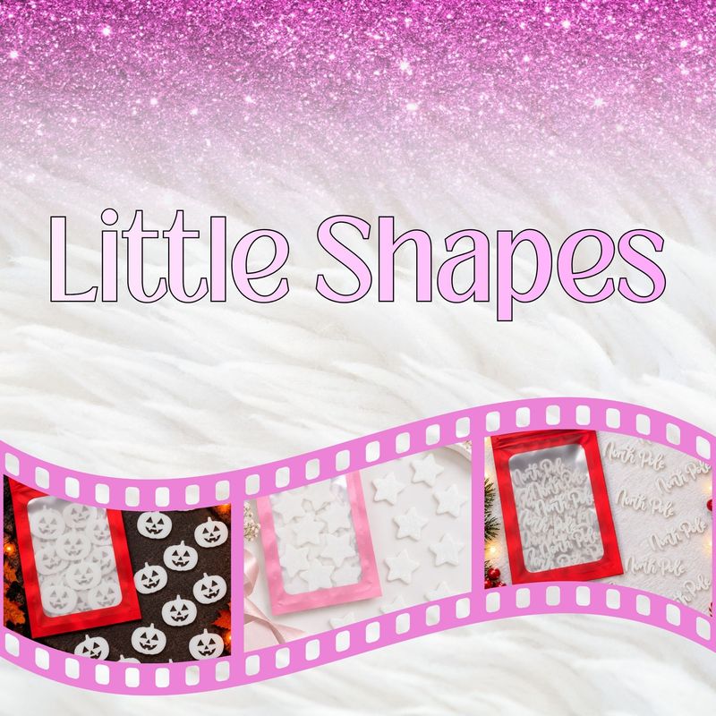 Little Craft Shapes