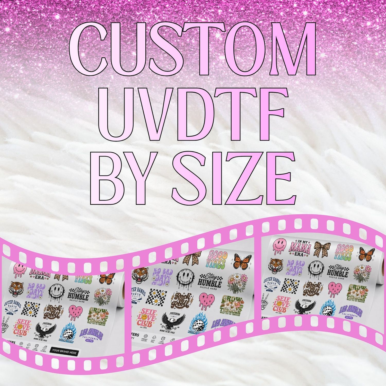 Upload Your Own Decals UVDTF
