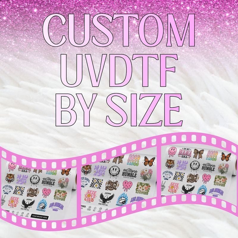 Upload Your Own Decals UVDTF