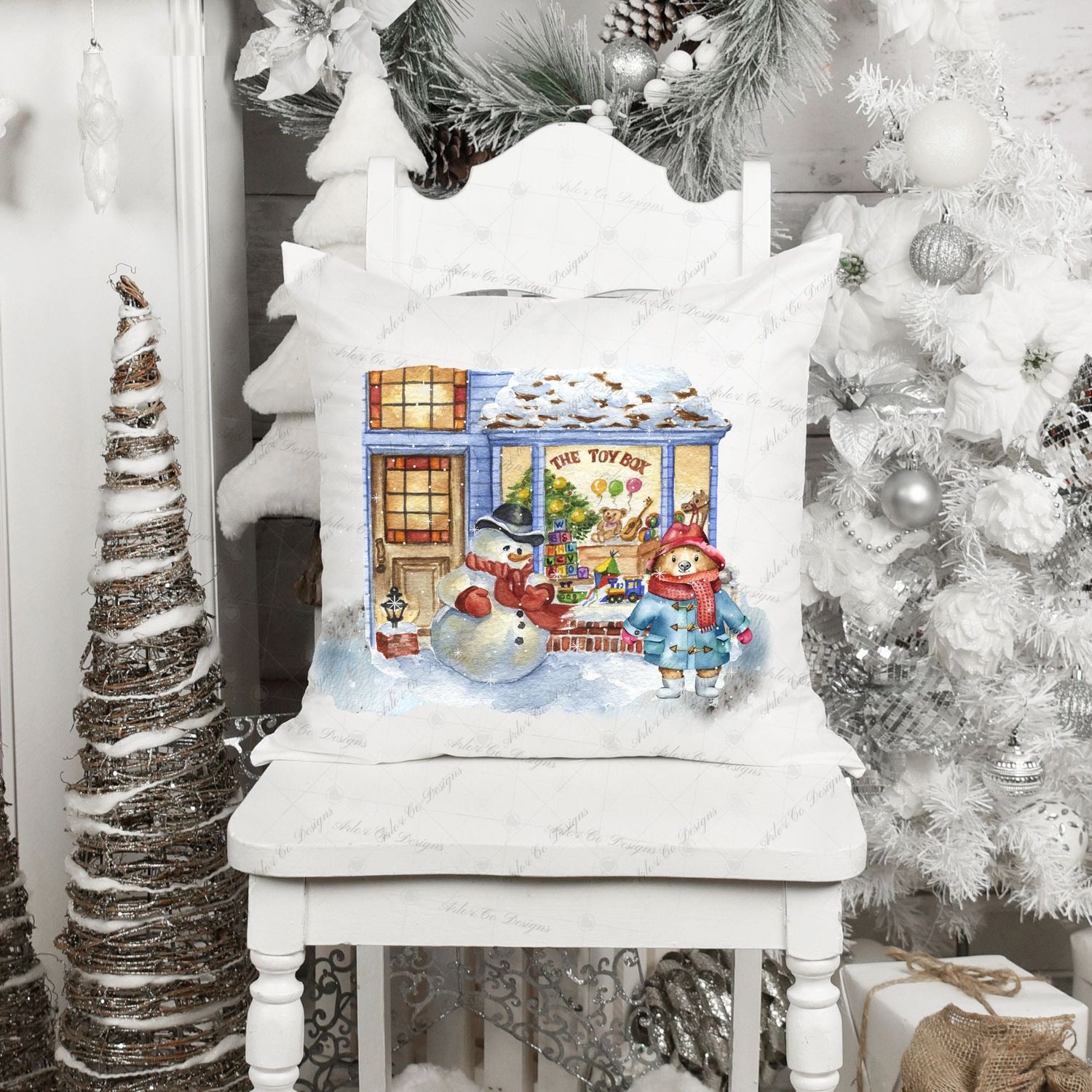 vintage-christmas-bear-and-toy-shop-digital-download