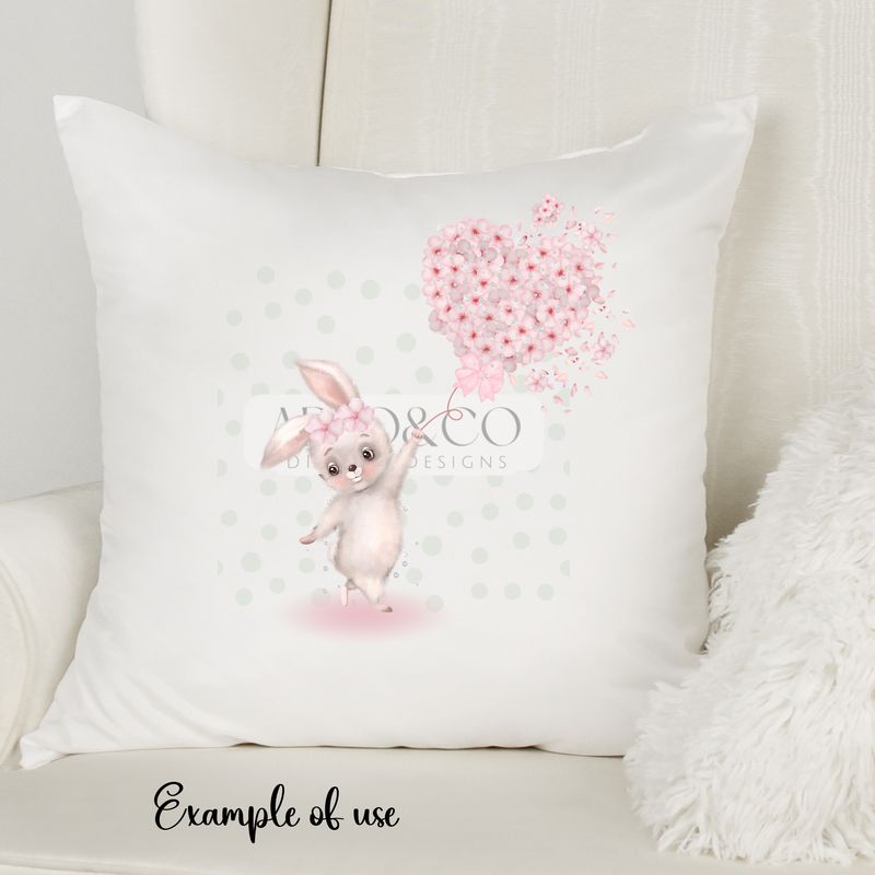 bunny-rabbit-with-pink-floral-heart-balloon-digital-download