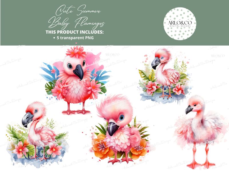summer-baby-flamingo-s-digital-download summer-baby-flamingo-s-digital-download