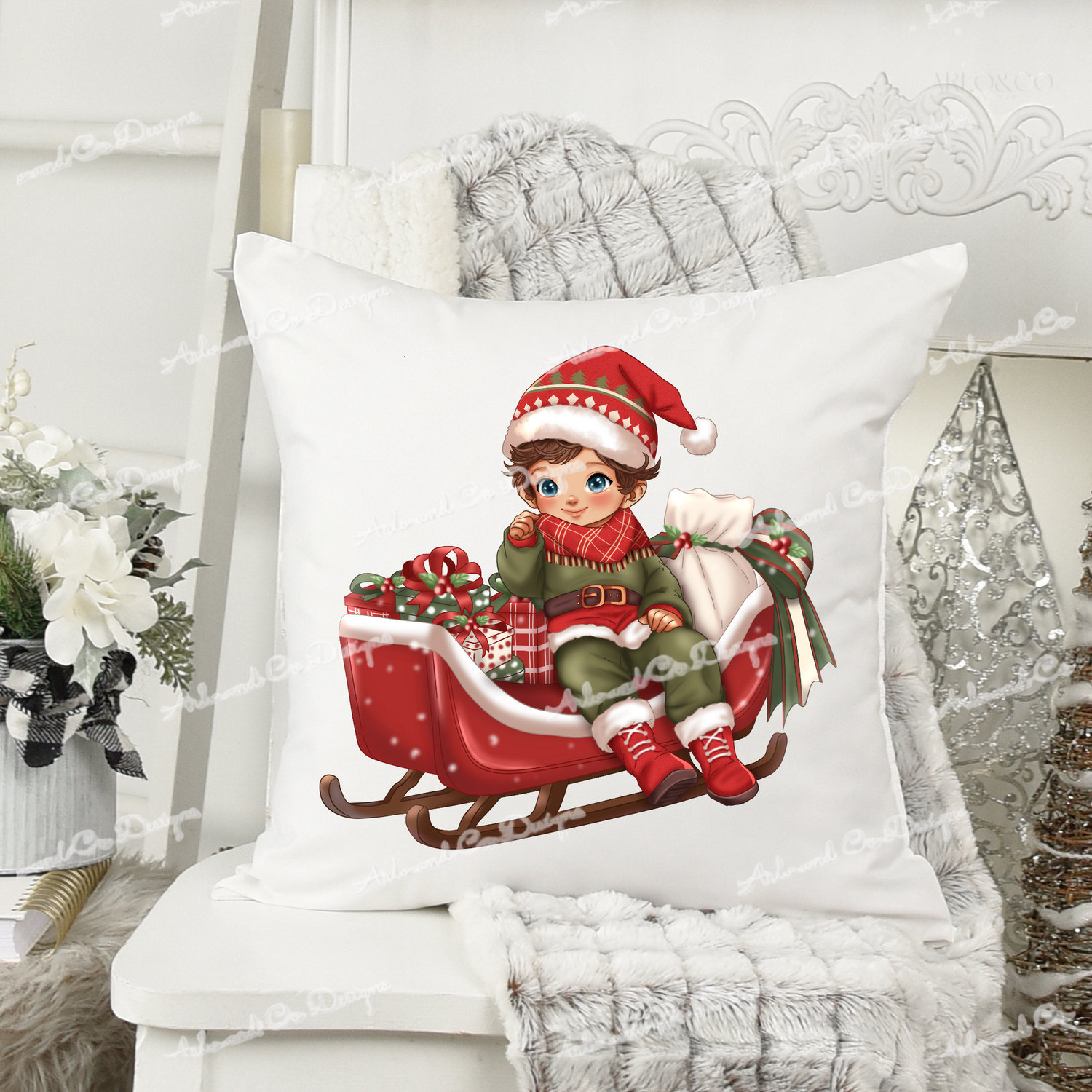joe-christmas-character-doll-boys-on-a-sleigh-digital-download