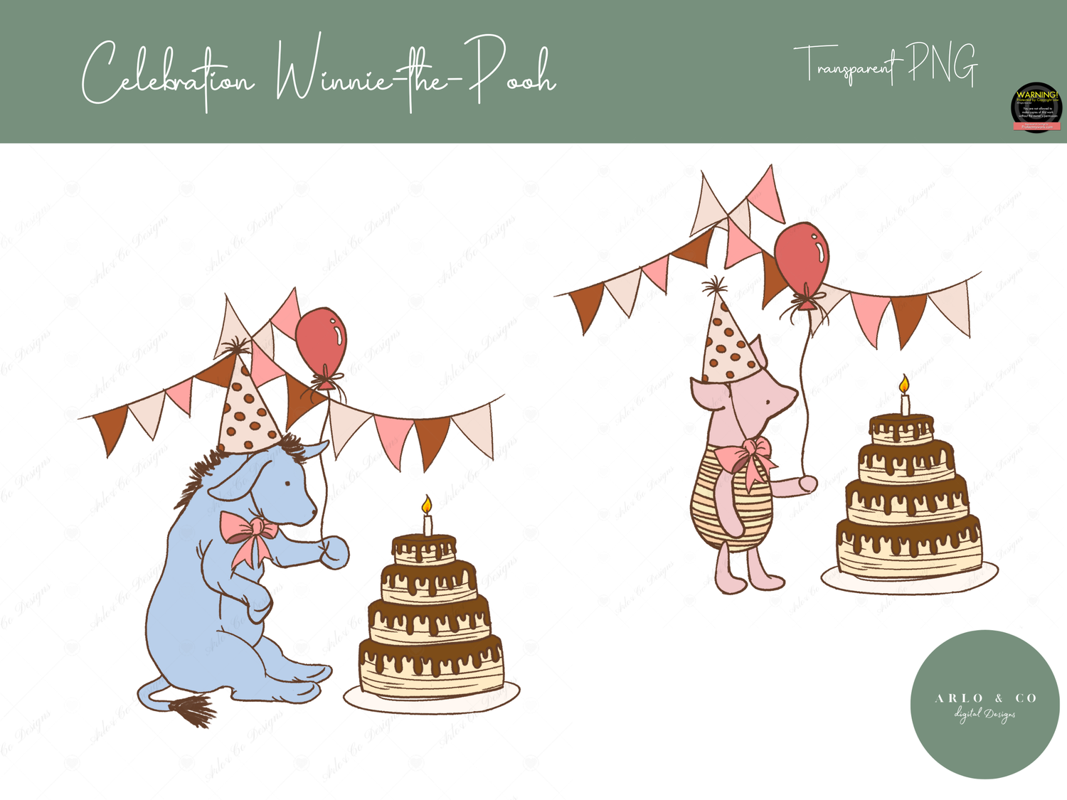 celebration-clip-art-set-digital-download
