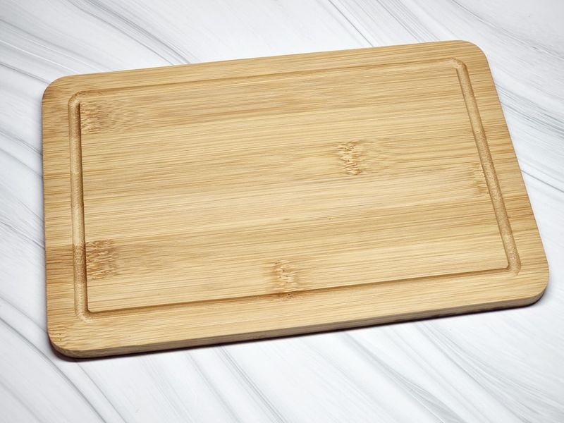 Mini Wooden Treat Board Craft Blank