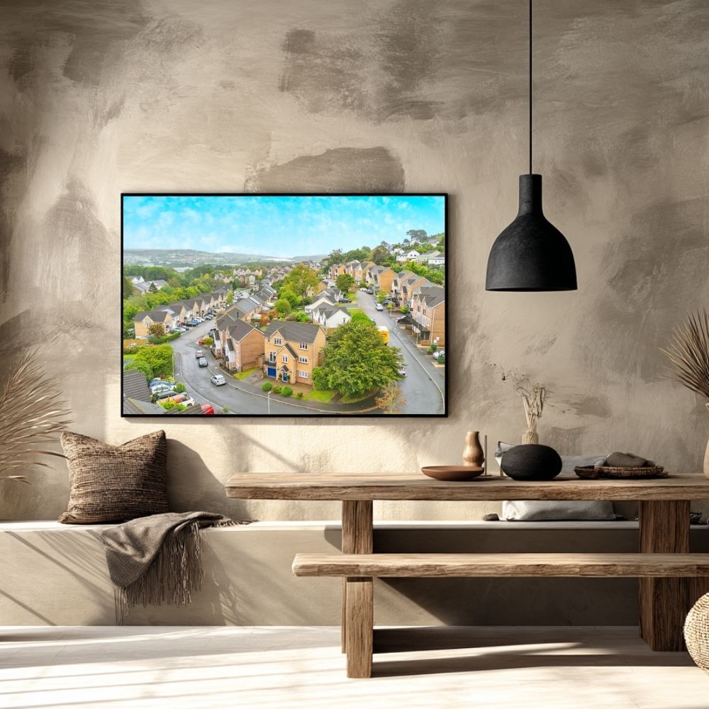 Upload Your Own Custom Prints Decor
