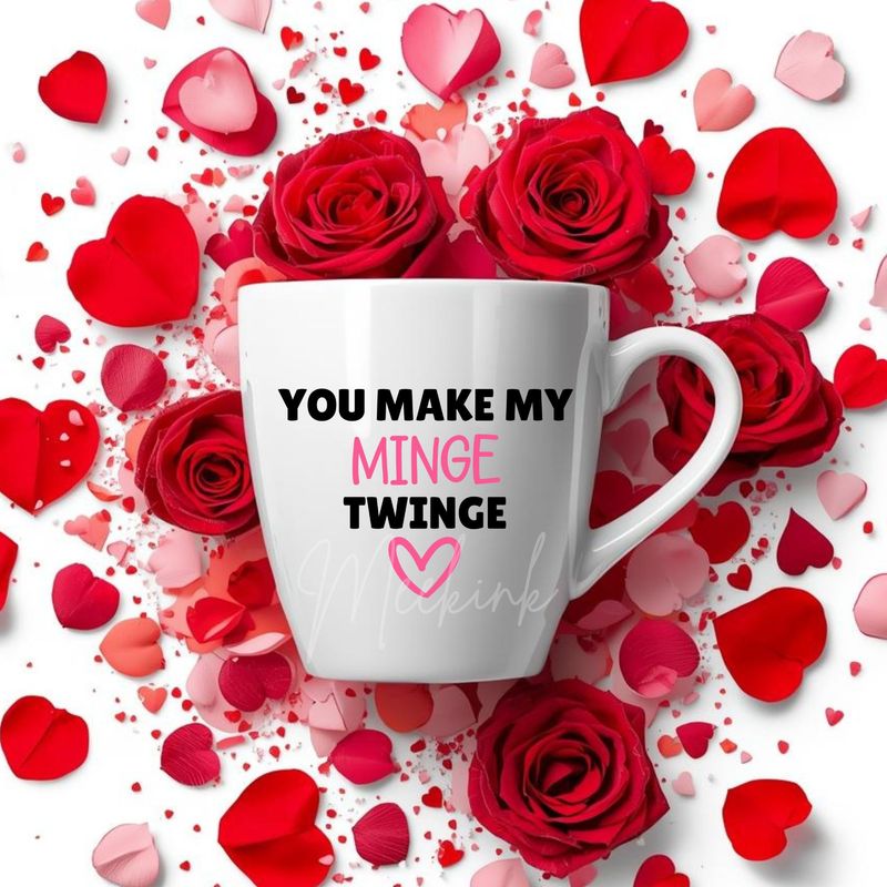 Twinge DTF or UVDTF Decal