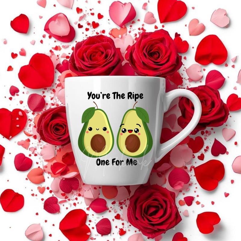 Ripe One DTF or UVDTF Decal