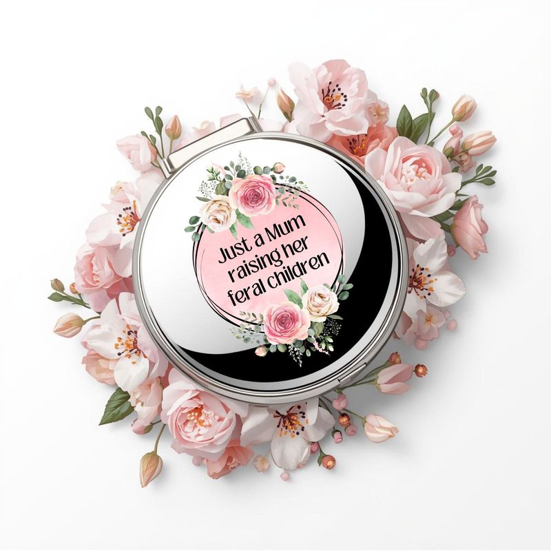 Feral Children DTF or UVDTF Decal