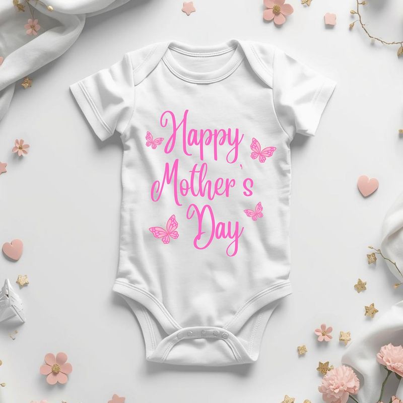 Happy Mothers Day DTF or UVDTF Decal Happy Mothers Day DTF or UVDTF Decal