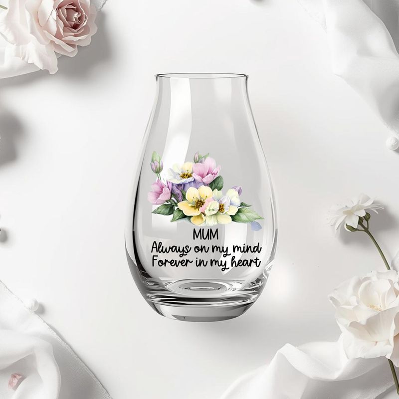 Always On My Mind DTF or UVDTF Decal Always On My Mind DTF or UVDTF Decal