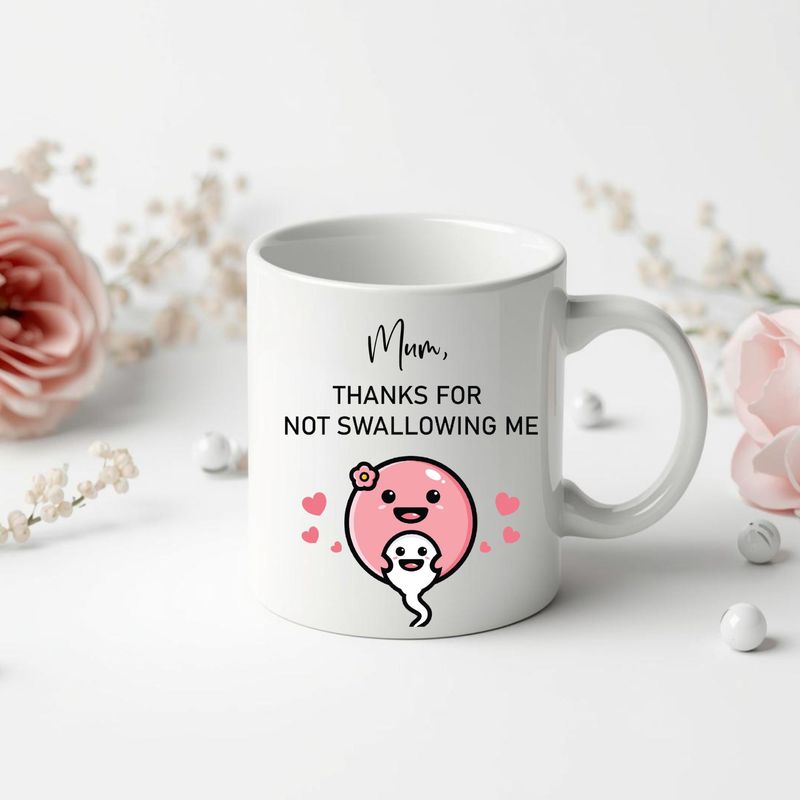 No Swallow DTF or UVDTF Decal