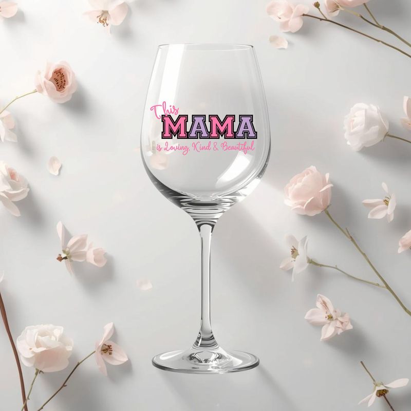 This Mama DTF or UVDTF Decal