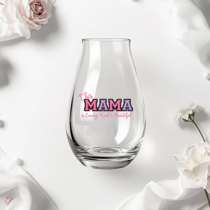 This Mama DTF or UVDTF Decal