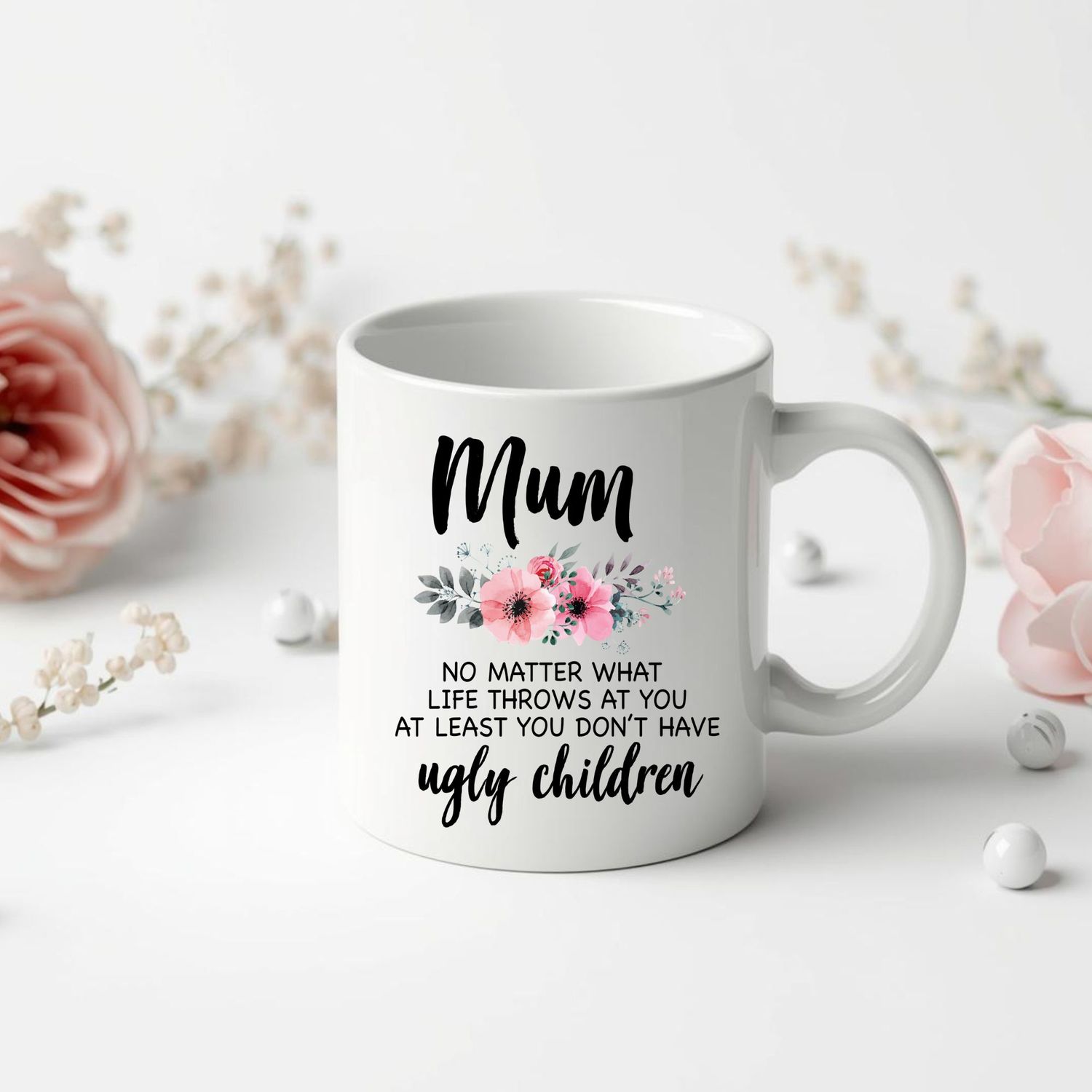 Ugly Children DTF or UVDTF Decal