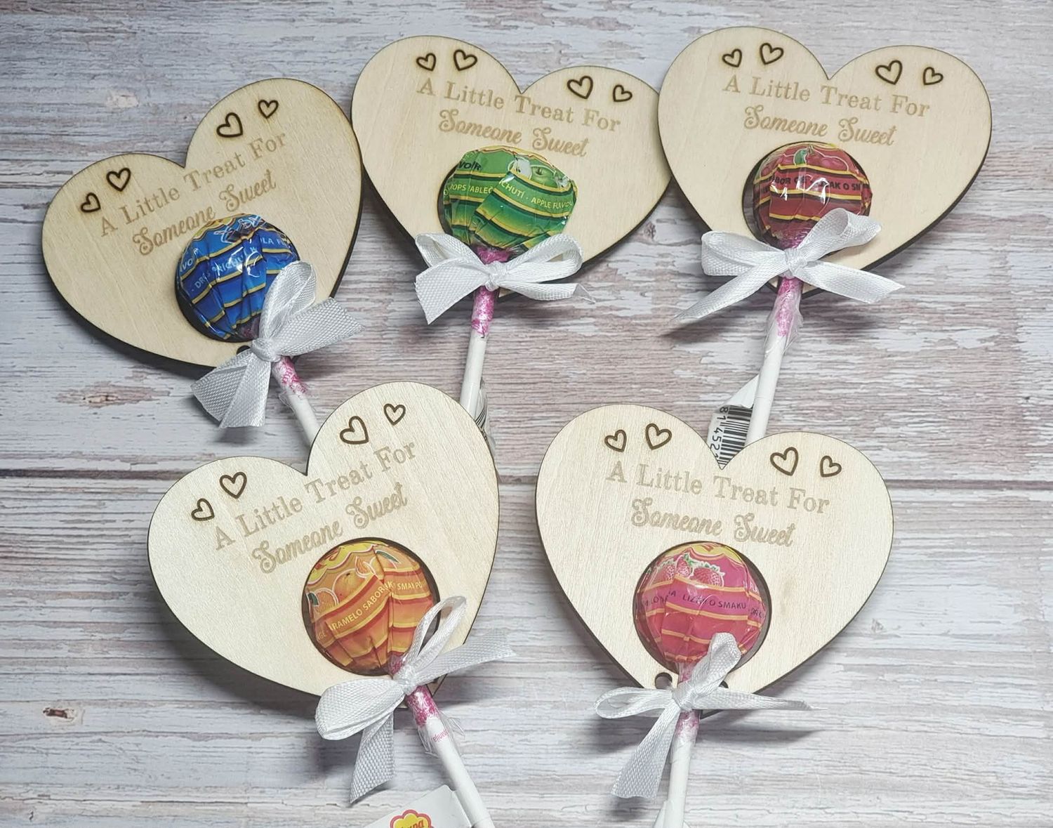 A Little Treat For Someone Sweet 3mm Plywood Blank