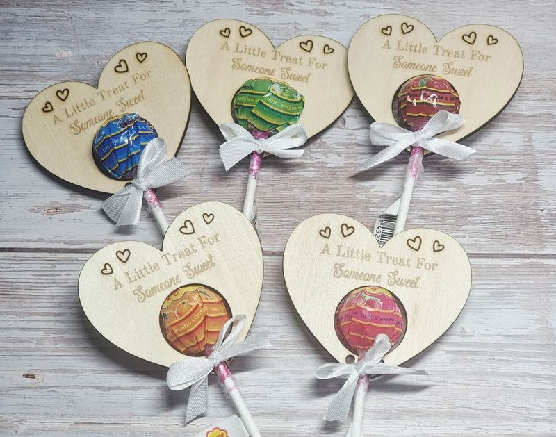 A Little Treat For Someone Sweet 3mm Plywood Blank