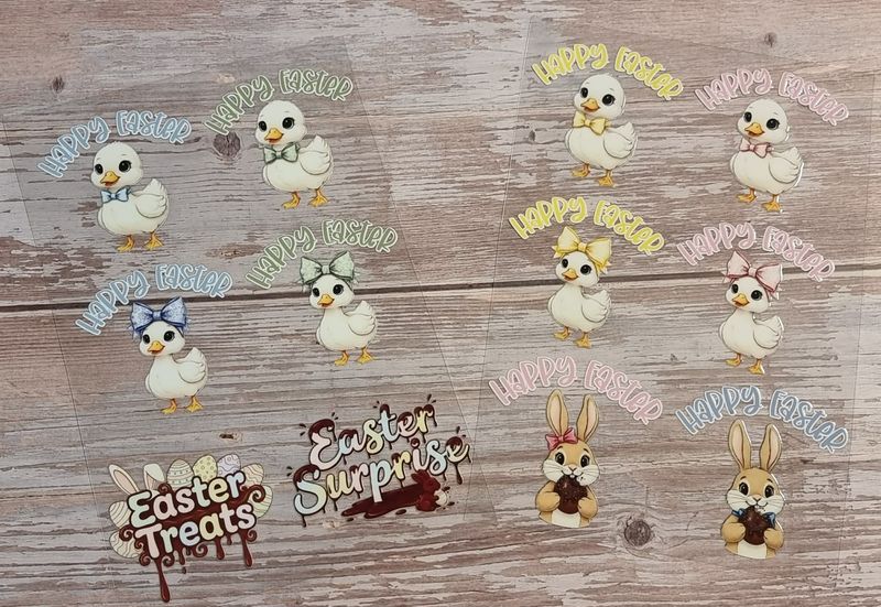 Meekink Easter MINI Inspo Box Mix Of Print's