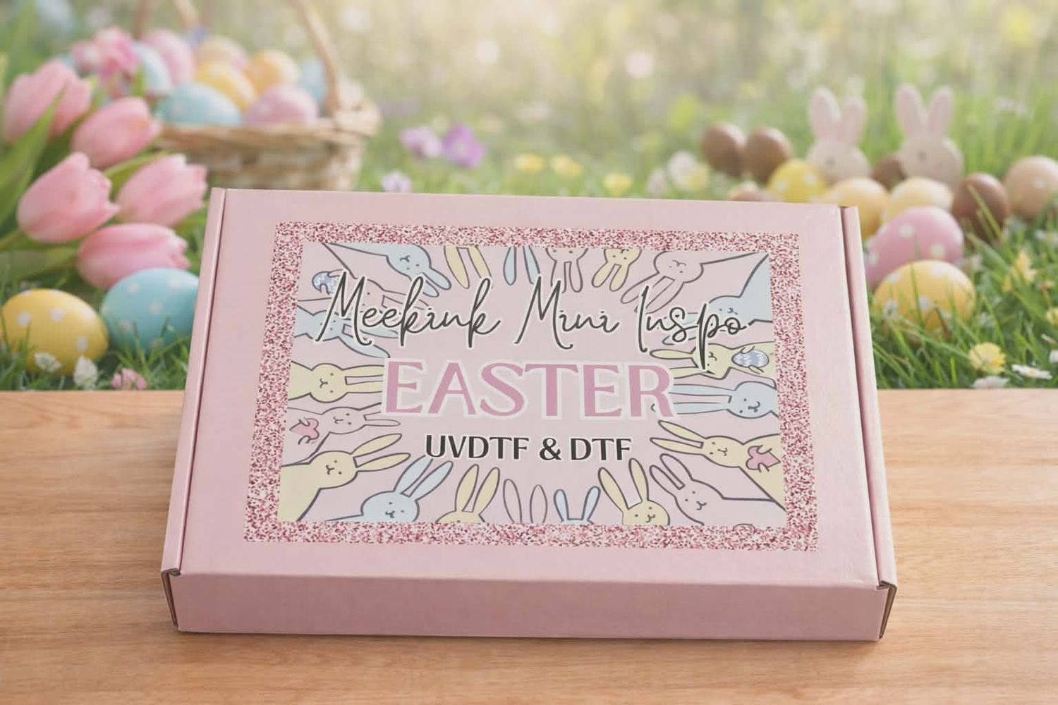 Meekink Easter MINI Inspo Box Mix Of Print's