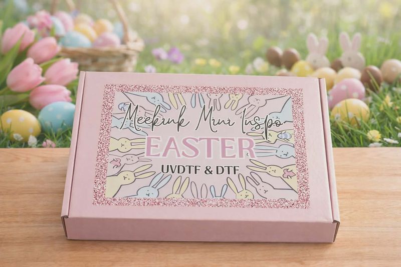 Meekink Easter MINI Inspo Box Mix Of Print's